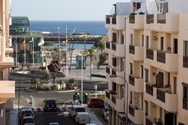 Apartamento Malvasia Vv Arrecife  Buitenkant foto