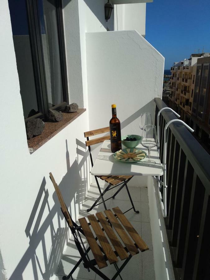 Apartamento Malvasia Vv Arrecife  Buitenkant foto