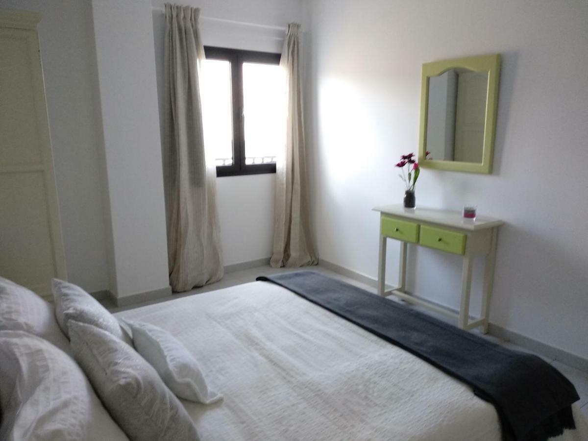 Apartamento Malvasia Vv Arrecife  Buitenkant foto