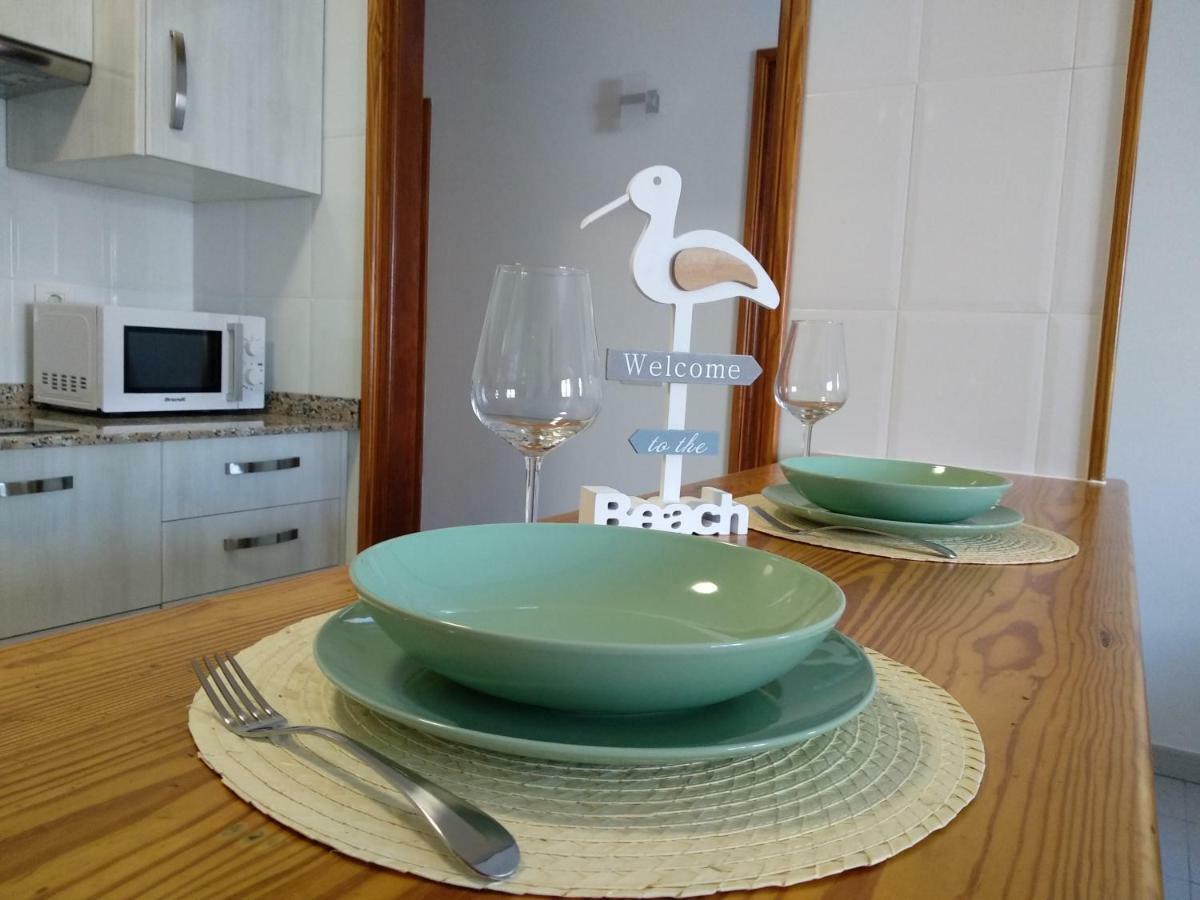 Apartamento Malvasia Vv Arrecife  Buitenkant foto