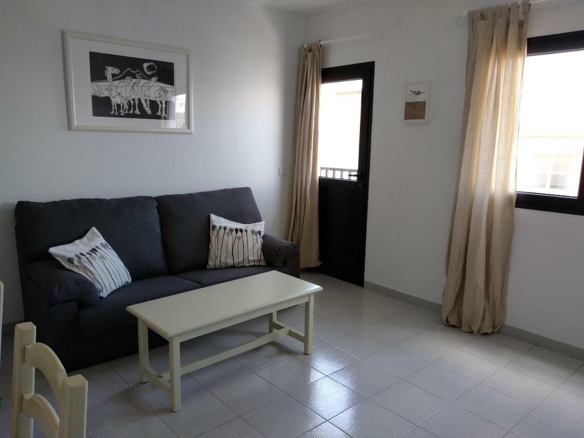 Apartamento Malvasia Vv Arrecife  Buitenkant foto