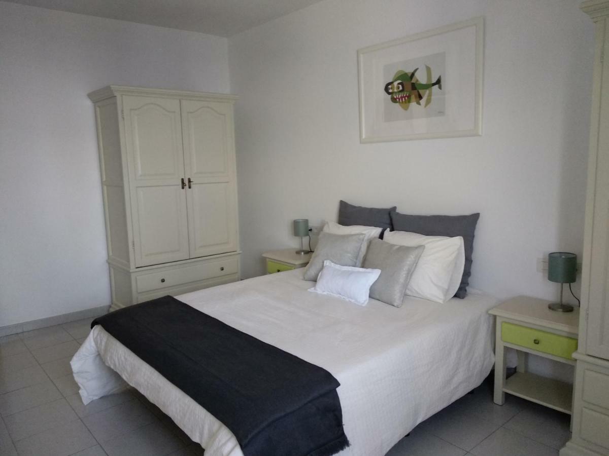 Apartamento Malvasia Vv Arrecife  Buitenkant foto