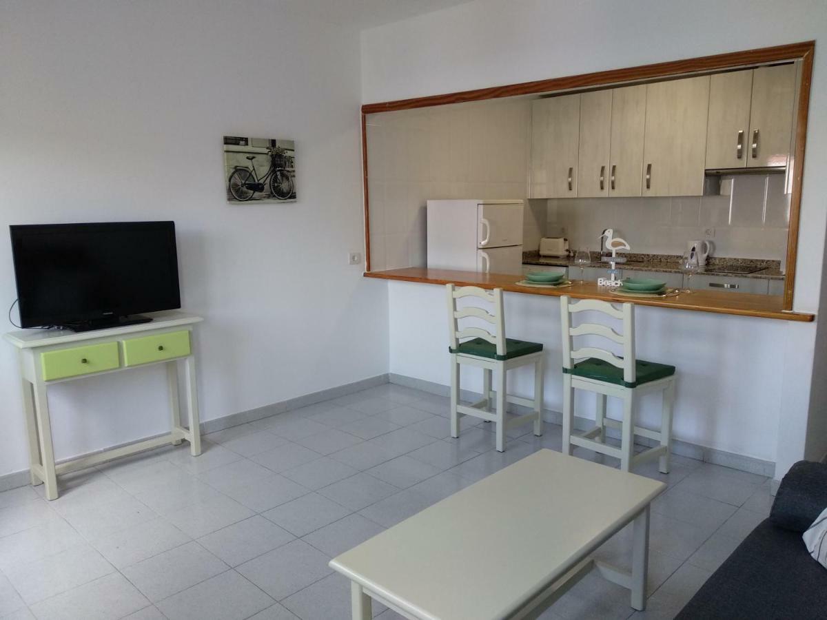 Apartamento Malvasia Vv Arrecife  Buitenkant foto