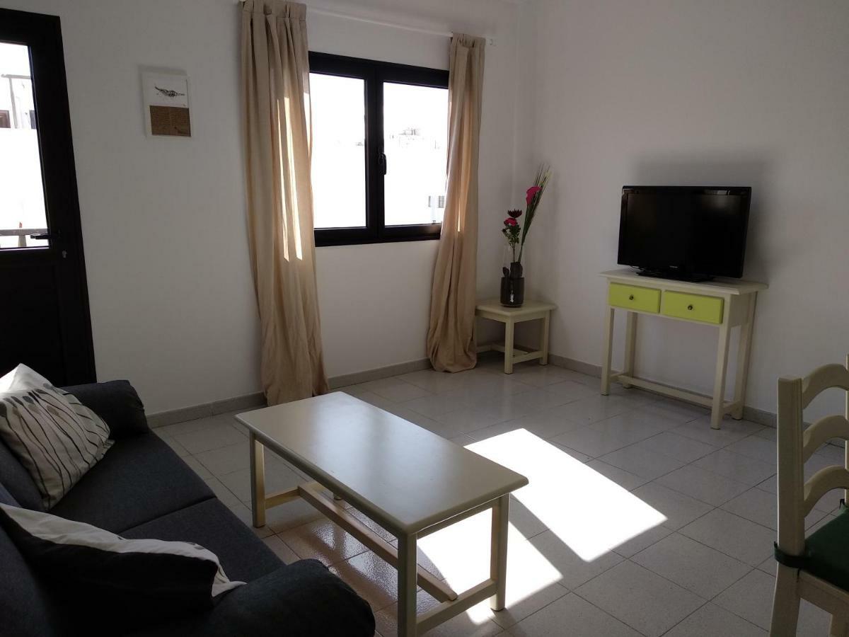 Apartamento Malvasia Vv Arrecife  Buitenkant foto